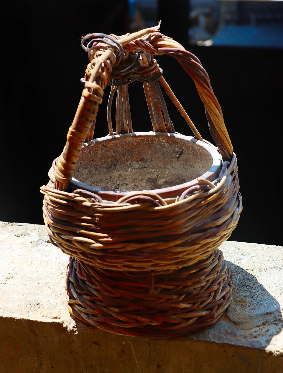 Kangri: Earthenware, Wicker and a Kashmiri Warming Tradition