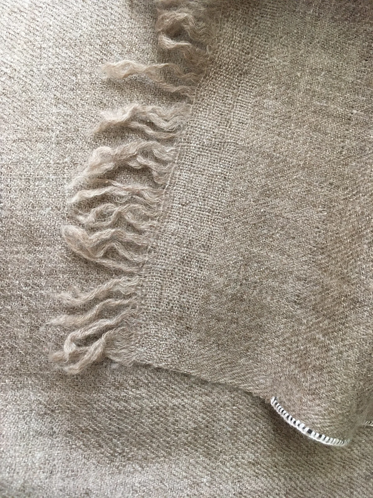 Kashmir Pashmina: Fibre, Artisan Work and the Identity of a Shawl