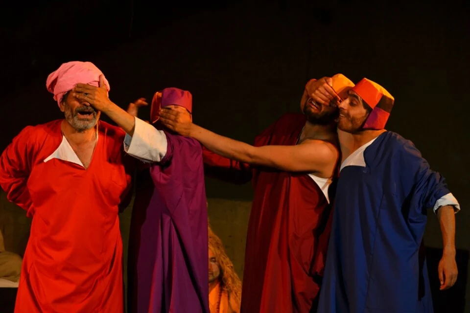 Bhand Pather: Theatre and Performance in Kashmir
