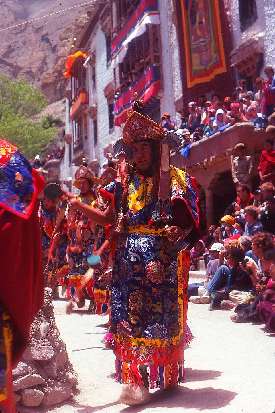 Hemis Festival: Masked Performance and Monastic Celebration