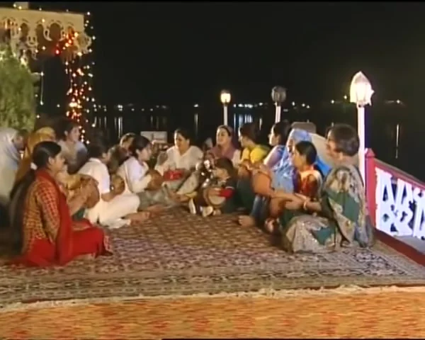 Wanvun: Group Singing and Kashmiri Ceremonial Life