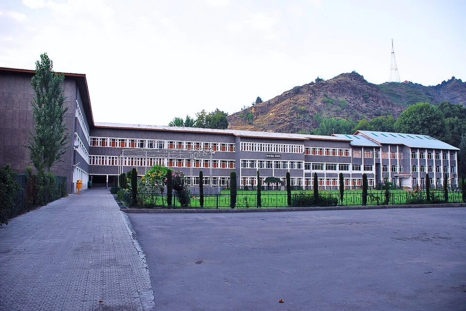 Burn Hall School: Education and Institutional History in Srinagar