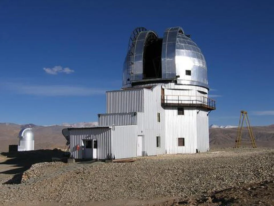 Indian Astronomical Observatory: Research under Hanle’s Dark Sky