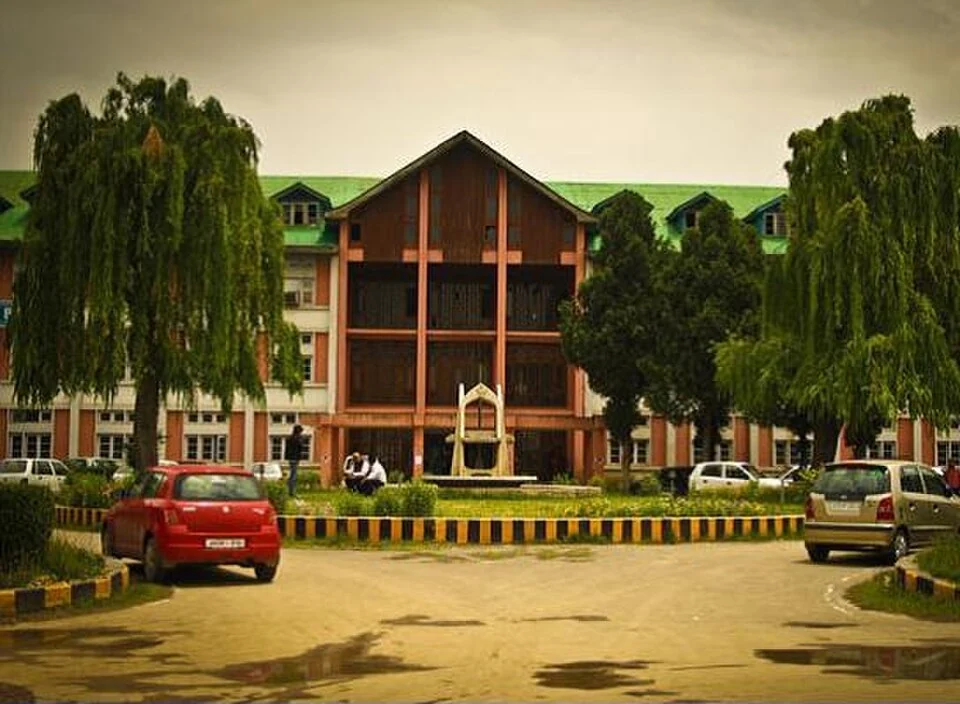 NIT Srinagar: Engineering Education beside Hazratbal