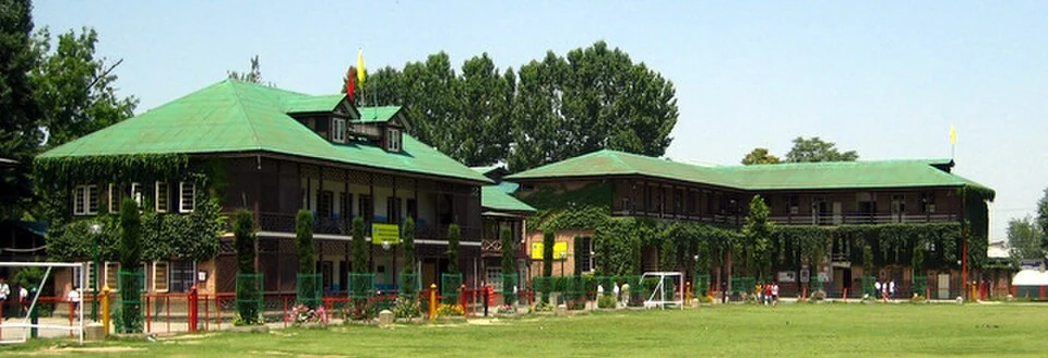 Tyndale Biscoe School: Education and Institutional History in Srinagar