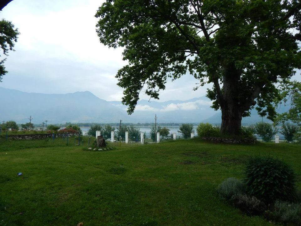 University of Kashmir: Hazratbal Campus and the Growth of Higher Education
