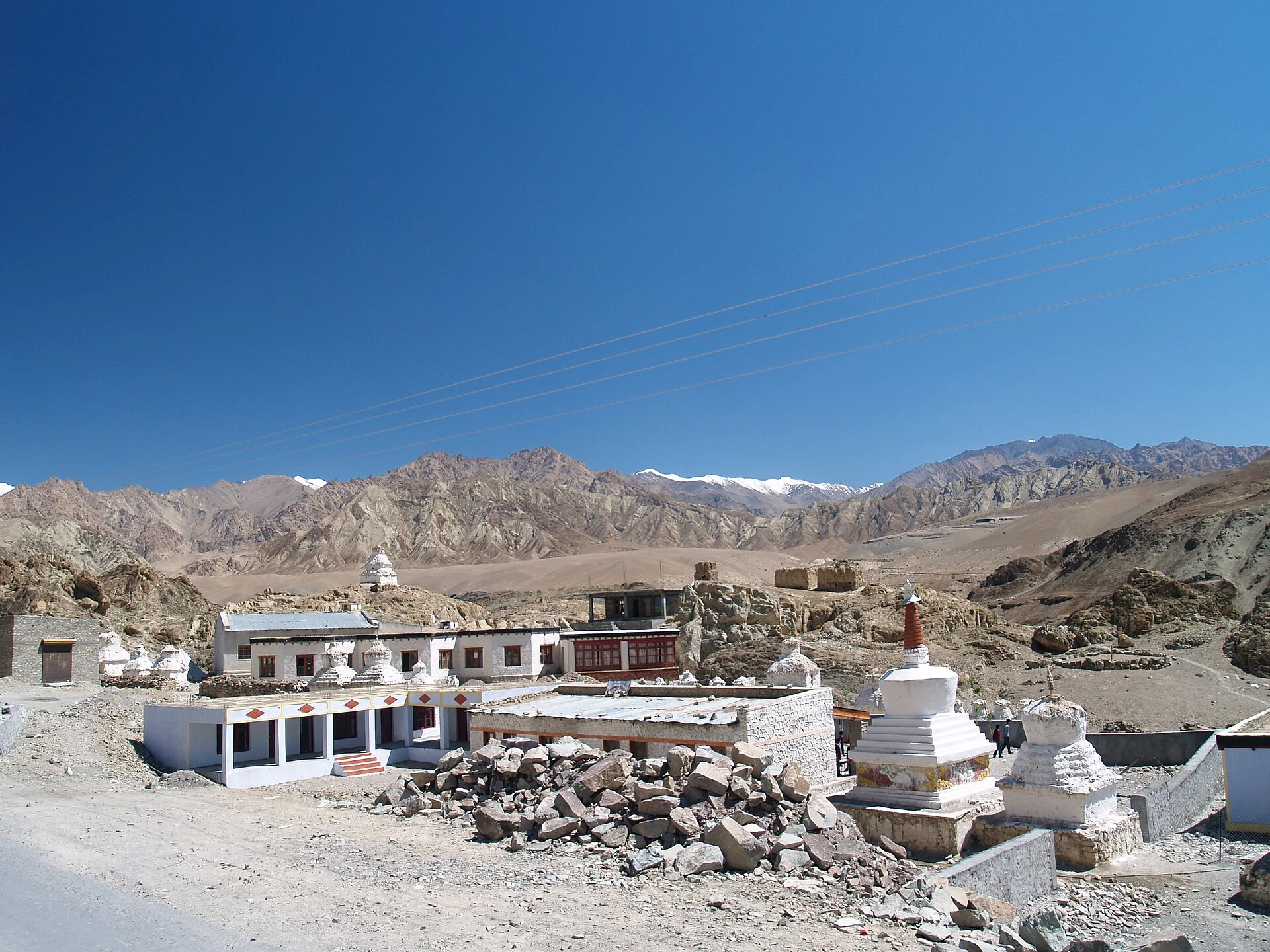 Alchi: Painted Temples and the Art of Western Himalayan Buddhism