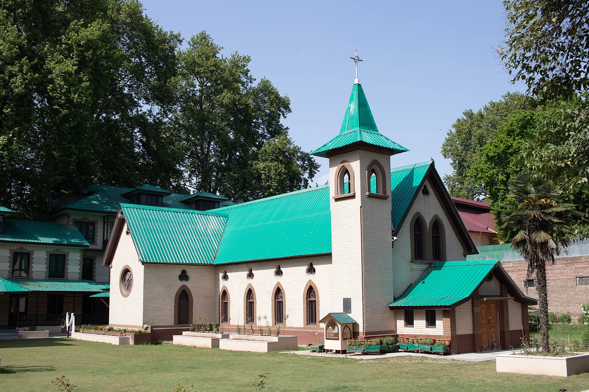 Holy Family Catholic Church: A Parish in Srinagar’s Religious Landscape