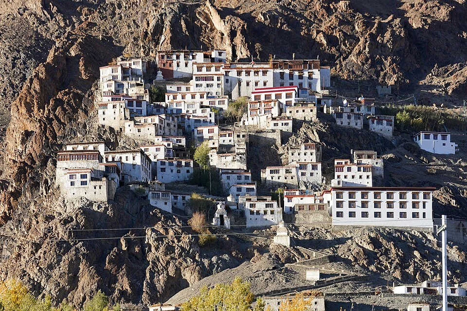 Karsha Monastery: Buddhist Community above the Zanskar Valley