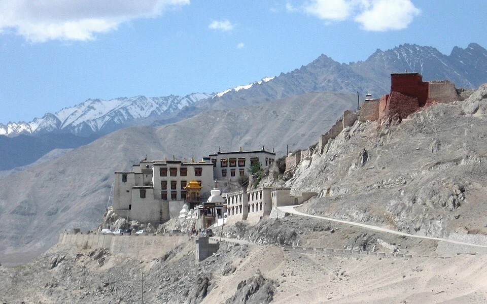 Spituk Monastery: Religious Heritage above the Leh Valley
