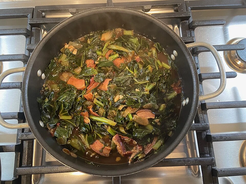 Haak: Leafy Greens in Kashmiri Everyday Cooking