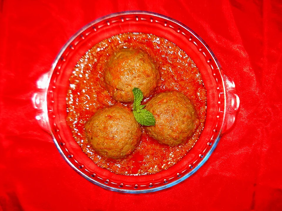 Rista: Meatballs and the Craft of Kashmiri Wazwan