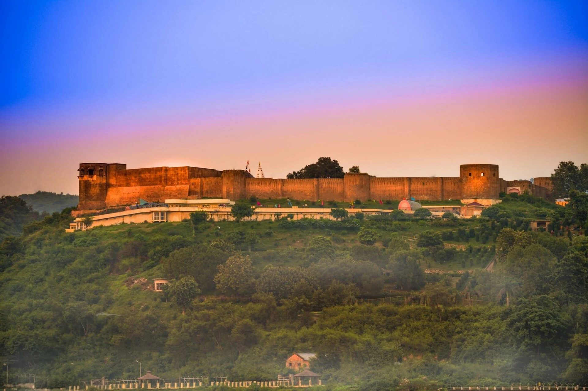 Bahu Fort: Jammu’s Riverside Fortification and Sacred Precinct