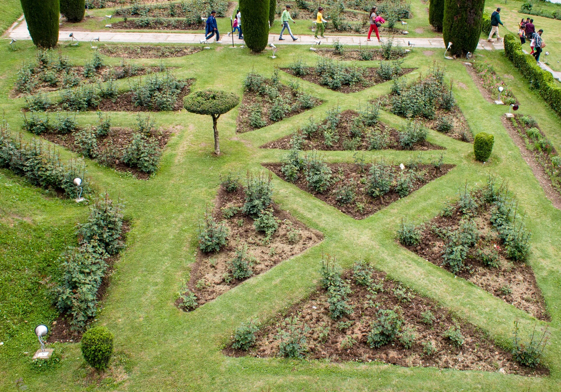 Chashma Shahi: The Royal Spring and Its Mughal Garden