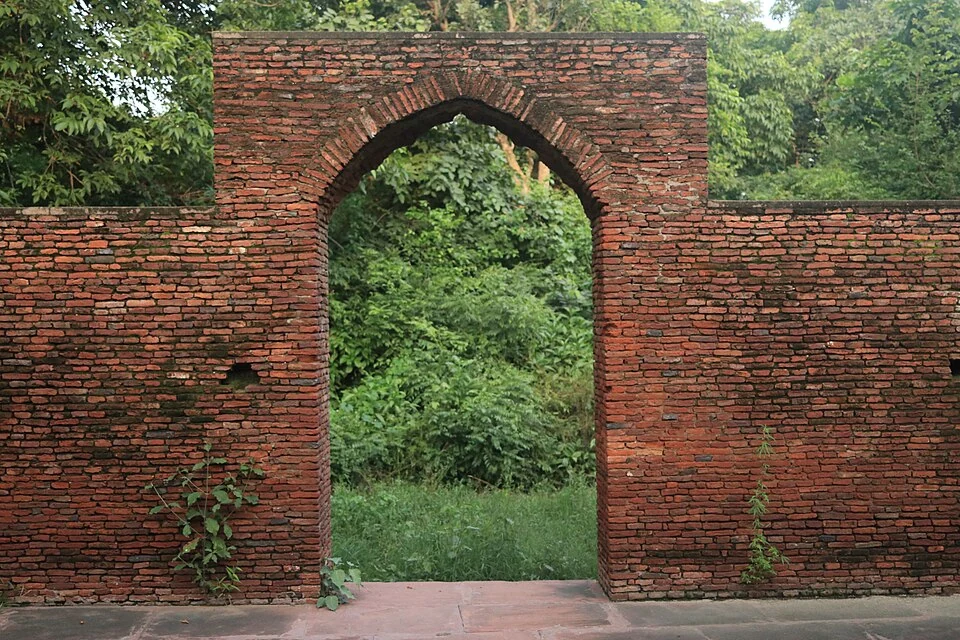 Jasrota Fort: Ruins and Heritage in the Kathua Landscape
