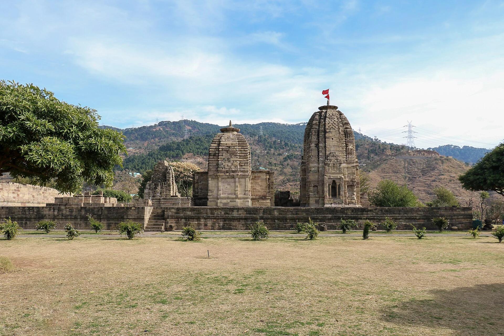 Krimchi Temples: Stone Architecture in the Udhampur Hills