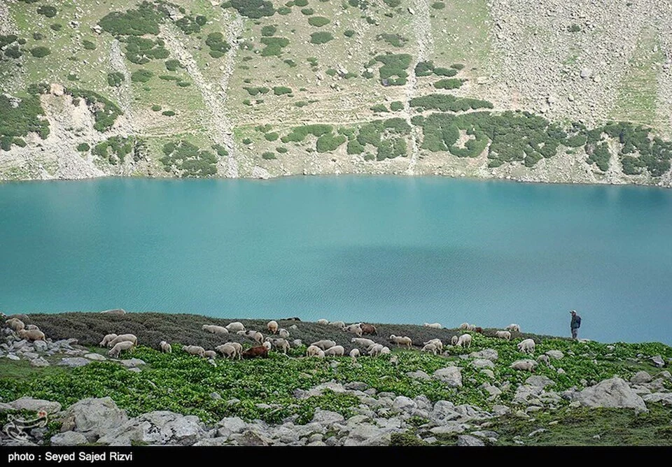 Gangabal Lake: Mountain Water and the Haramukh Landscape