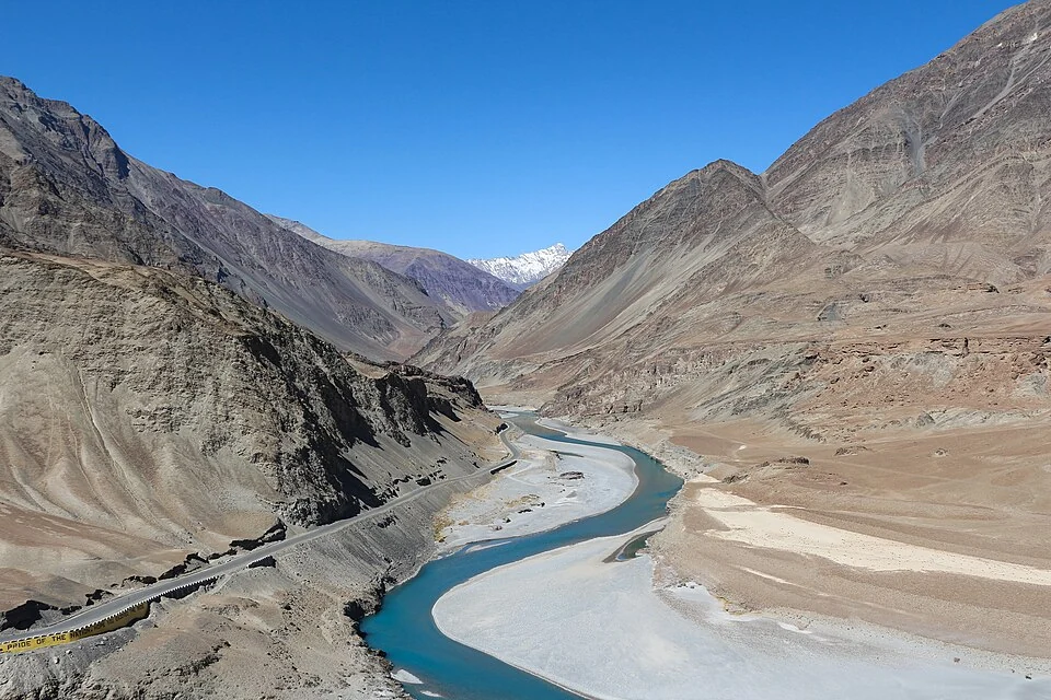 Zanskar River: Tributaries, Gorge and the Indus Confluence