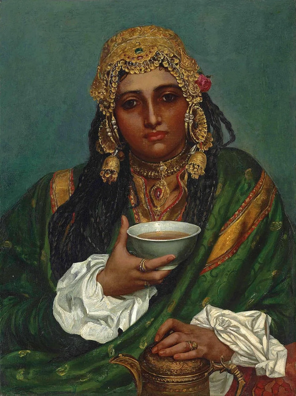 Habba Khatoon: Lyric Poetry and Remembered Life in Kashmir
