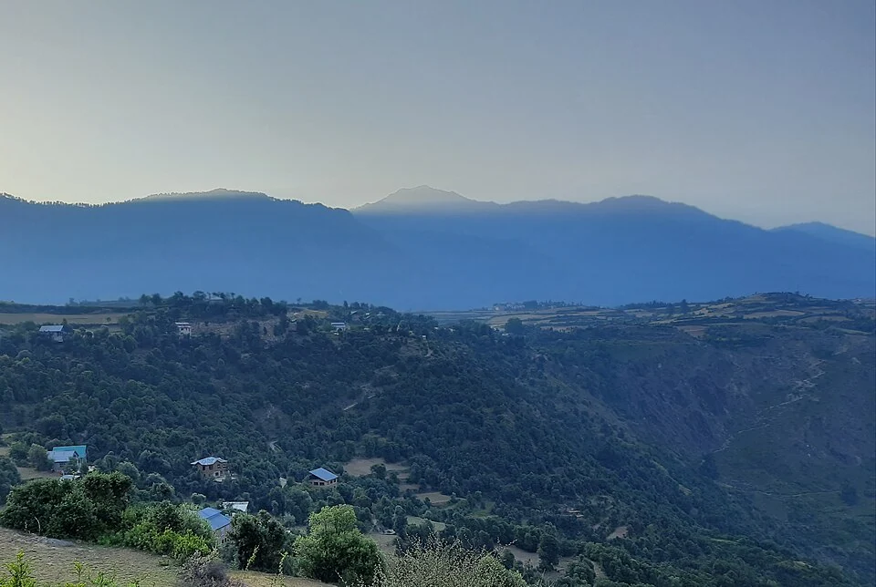 Kishtwar High Altitude National Park: Mountain Habitat in Jammu