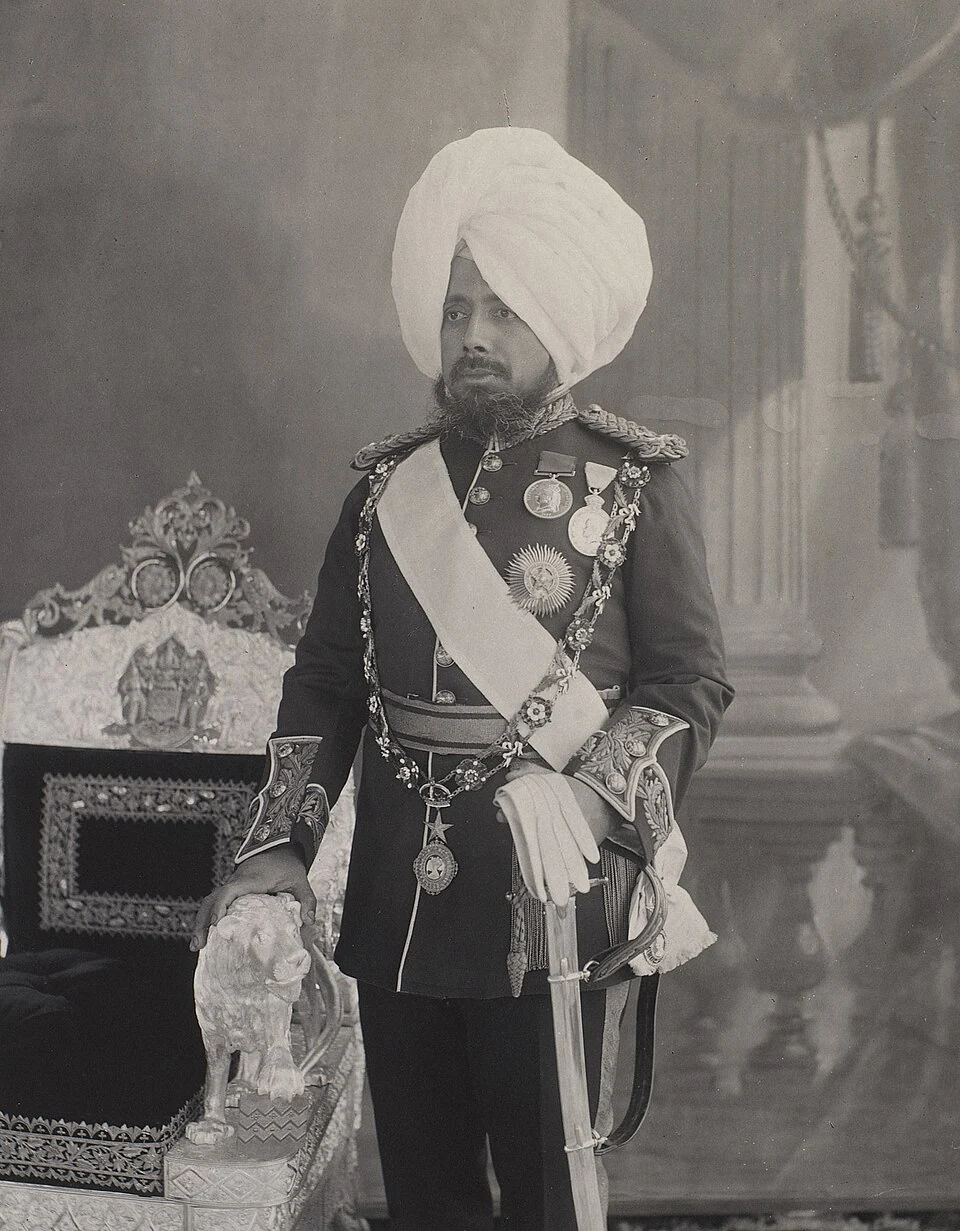 Pratap Singh: Ruler and Institutional Change in Jammu and Kashmir