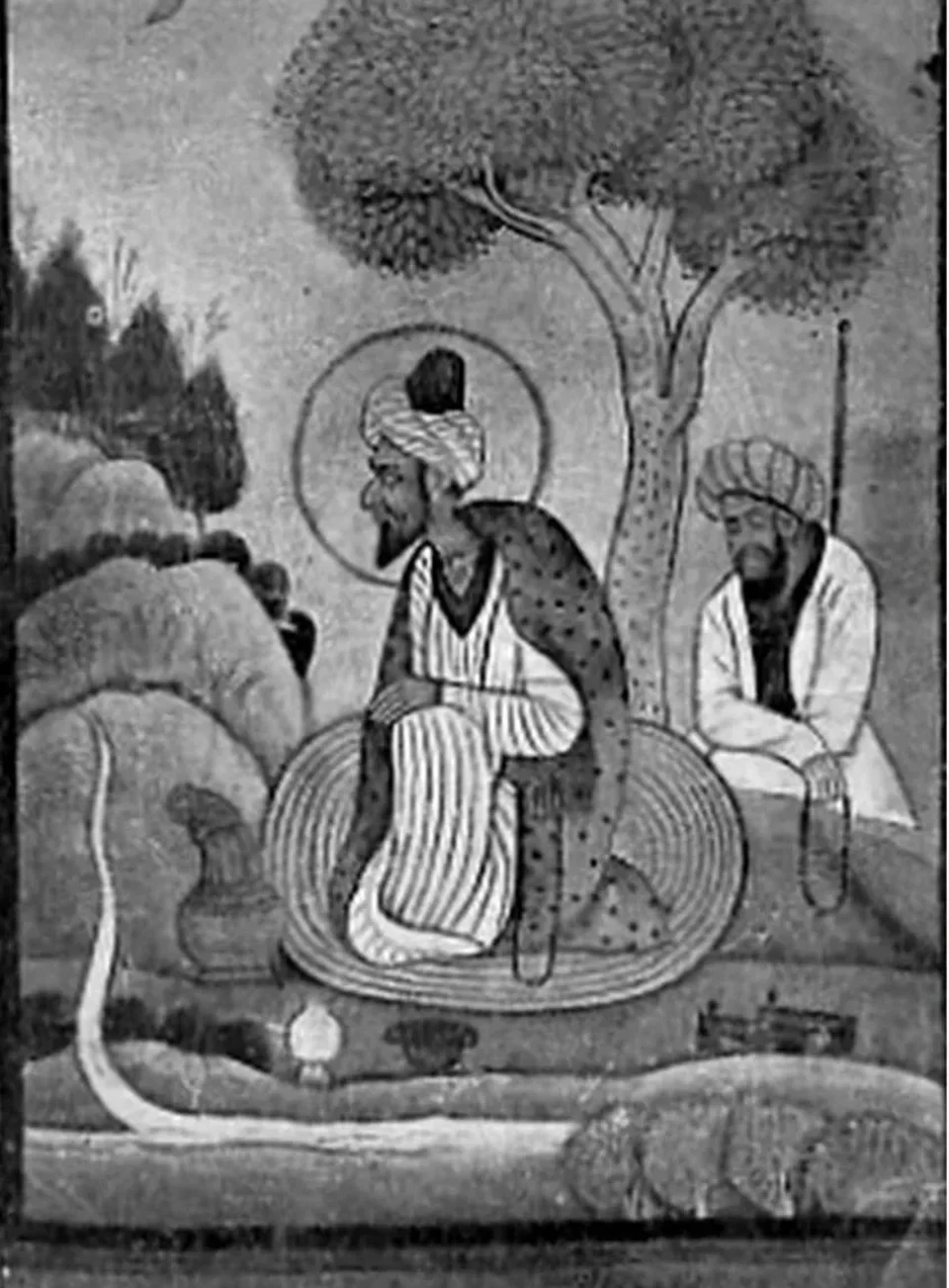 Sheikh Noor-ud-din: Nund Rishi and Kashmir’s Spiritual Poetry