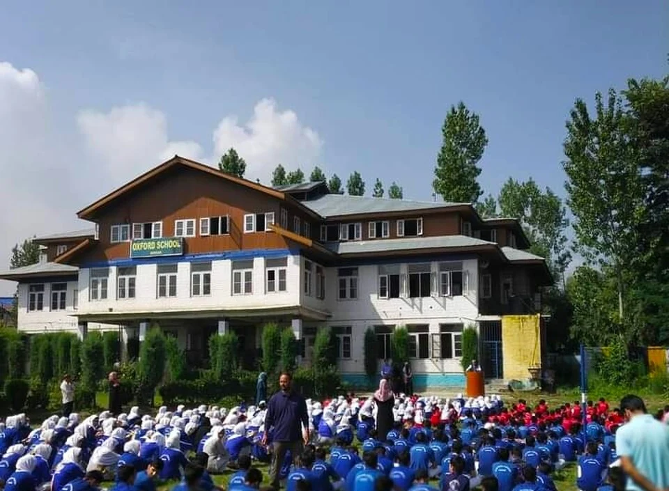 Budgam: Town and District Headquarters in Kashmir