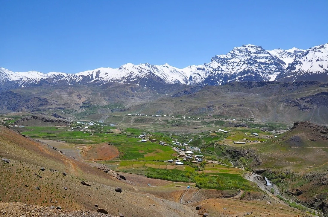 Drass: Mountain Settlement on the Srinagar–Ladakh Corridor