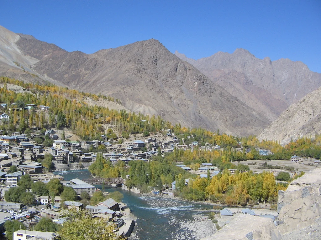 Kargil District: Settlement, Trade and Administrative History