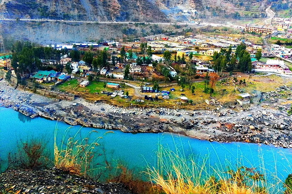 Ramban: Town, River and the Jammu–Kashmir Road Corridor
