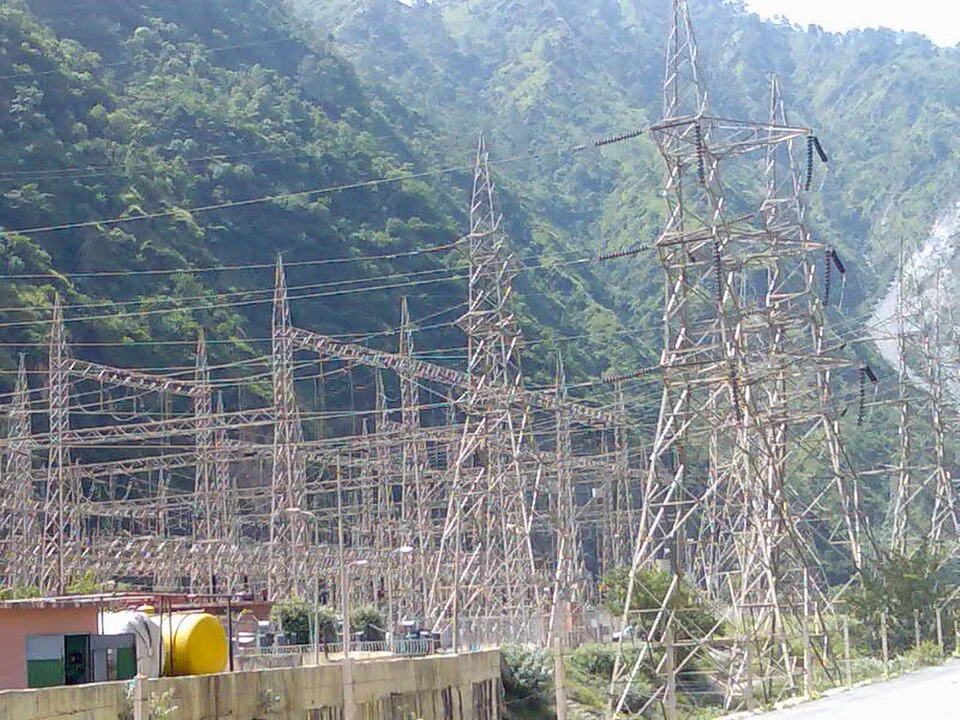 Salal: Hydropower and the Chenab in Reasi