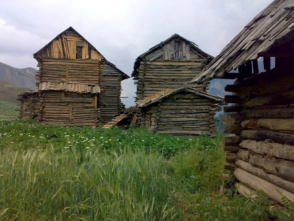Tulail Valley: Settlements and the Kishanganga Mountain Landscape