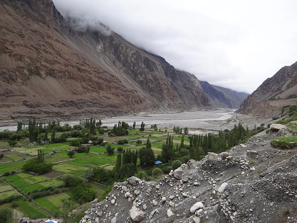 Turtuk: Village, Orchards and Balti Heritage in Nubra
