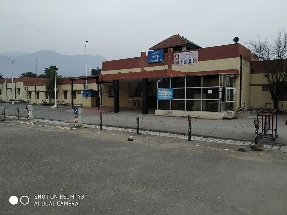 Udhampur: Town and Regional Connections in Jammu