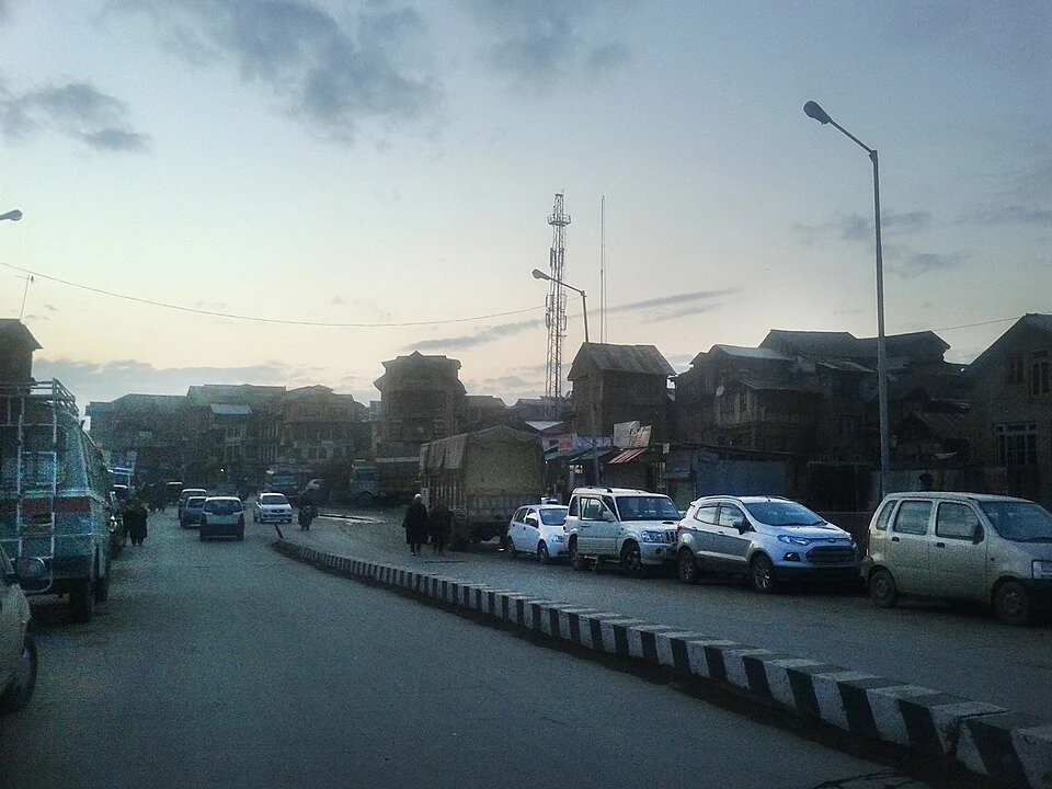 Zaina Kadal: Bridge, Neighbourhood and Old Srinagar