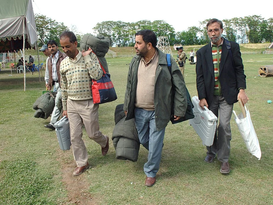 Bakshi Stadium: Football and a Public Sports Venue in Srinagar