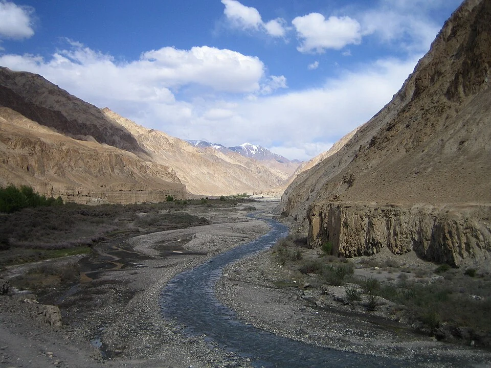 Markha Valley: Settlements and a Ladakh Walking Corridor