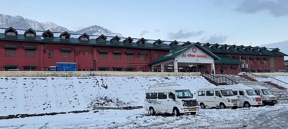 Banihal Railway Station: The Pir Panjal Rail Connection
