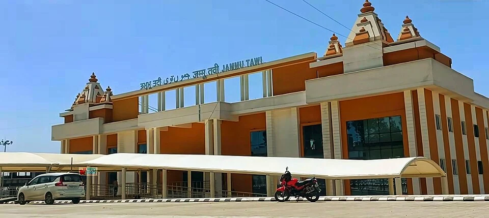 Jammu Tawi Railway Station: A Gateway to the Jammu Region