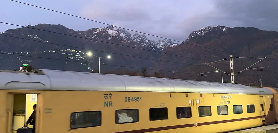 Shri Mata Vaishno Devi Katra Station: Railway and Pilgrimage