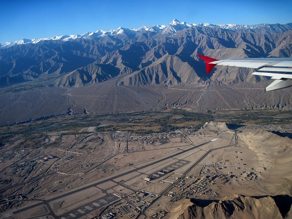 Kushok Bakula Rimpochee Airport: Aviation in the Leh Valley