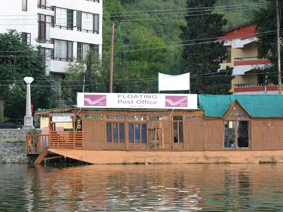 Srinagar General Post Office: Postal Services and the City